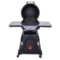 Gratar electric Char-Broil All-Star 120B TRU-Infrared grill din fonta 140891 - 9