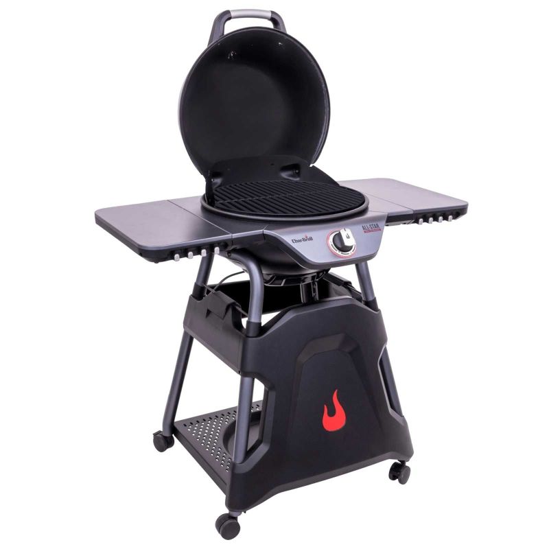 Gratar electric Char-Broil All-Star 120B TRU-Infrared grill din fonta 140891 - 10