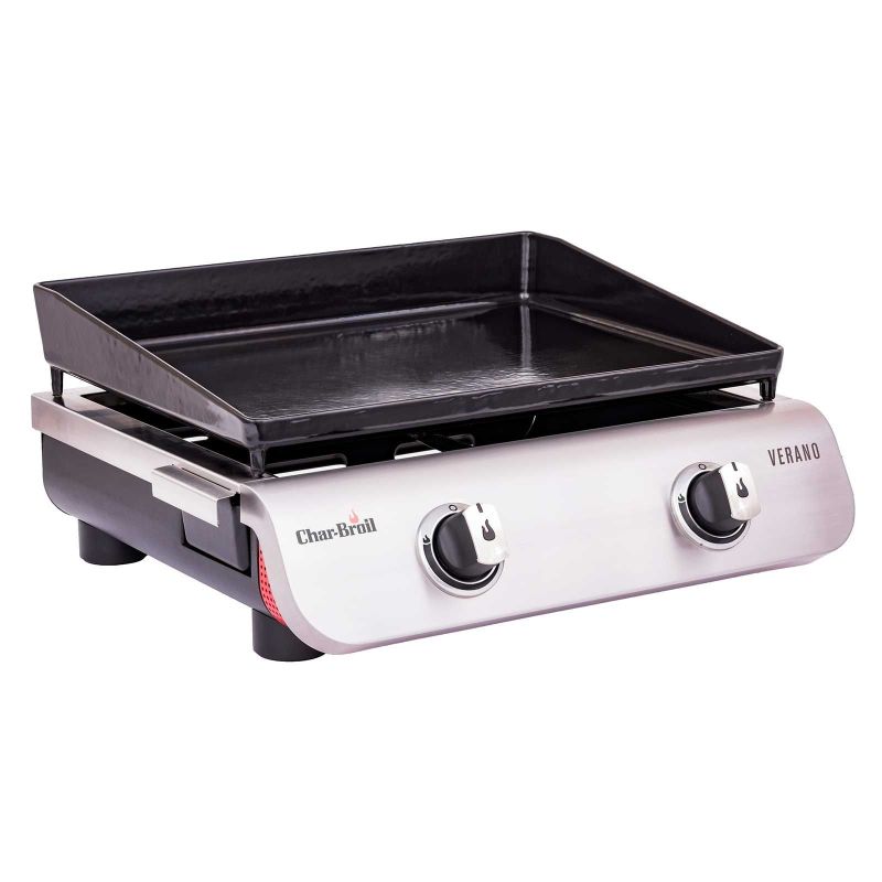 Gratar pe gaz tip Plancha Char-Broil Verano 200 140879 - 1 Gratar pe gaz tip Plancha Char-Broil Verano 200 140879 - 1