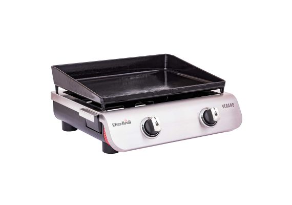Gratar pe gaz tip Plancha Char-Broil Verano 200 140879 - 1 Gratar pe gaz tip Plancha Char-Broil Verano 200 140879 - 1