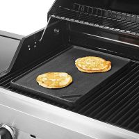 Plita din fonta pentru arzator lateral 37 x 26 cm Char-Broil Plancha 140515 - 8
