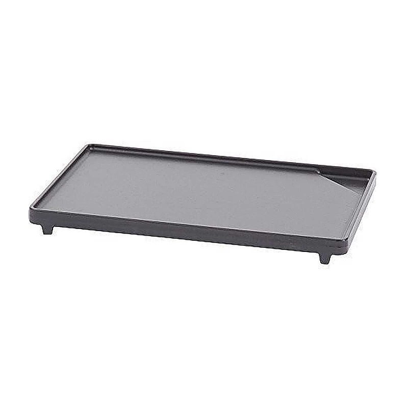 Plita din fonta pentru arzator lateral 37 x 26 cm Char-Broil Plancha 140515 - 3