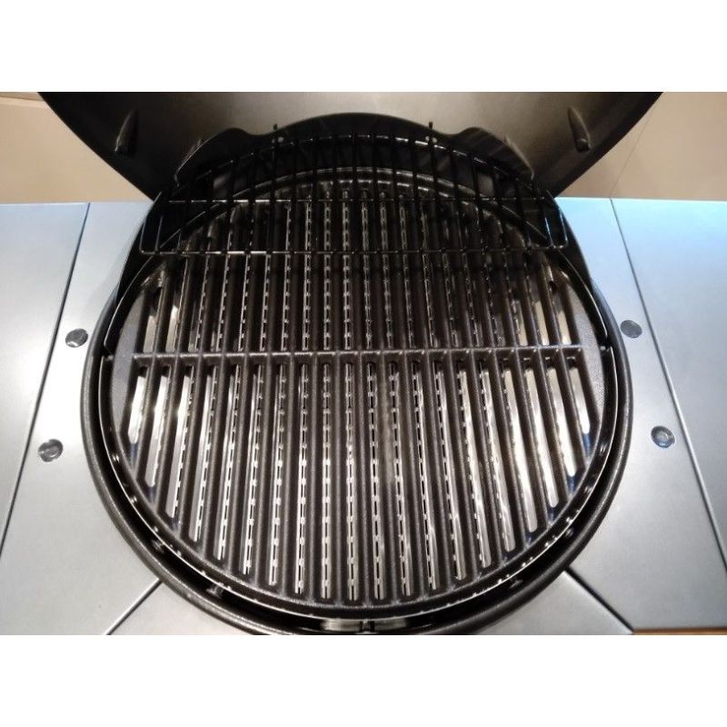 Gratar electric Char-Broil All-Star 120B TRU-Infrared grill din fonta 140891 - 11