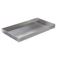 Tava din otel inoxidabil tip Plancha pentru arzator lateral gratar Kansas seria 2, 3 sau 4 Enders 7885 - 1