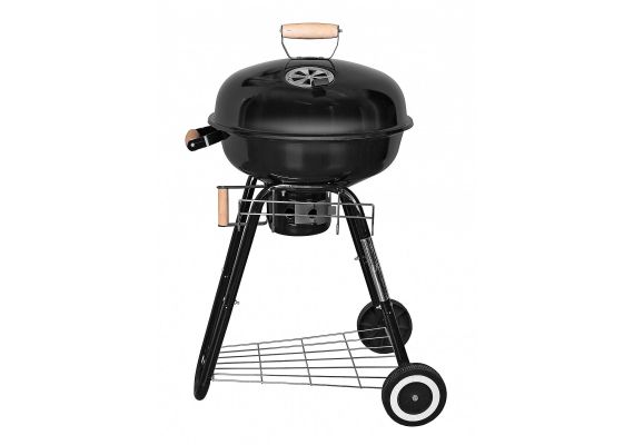 Gratar pe carbuni kettle diametru 45 cm Activa 19401 - 1 Gratar pe carbuni kettle diametru 45 cm Activa 19401 - 1