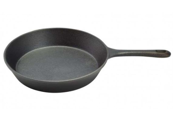 Tigaie din fonta natur 26 cm PFH015 - 1 Tigaie din fonta natur 26 cm PFH015 - 1