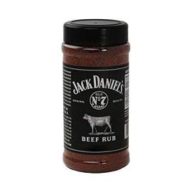 Condimente Jack Daniels Beef Rub 141 g JD-BR5OZ - 1