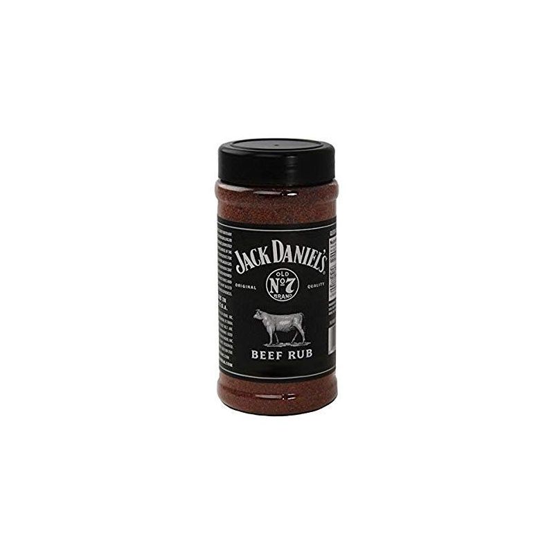 Condimente Jack Daniels Beef Rub 141 g JD-BR5OZ - 1