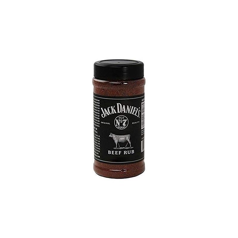 Condimente Jack Daniels Beef Rub 141 g JD-BR5OZ - 1 Condimente Jack Daniels Beef Rub 141 g JD-BR5OZ - 1