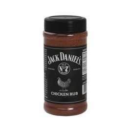 Condimente Jack Daniels Chicken Rub 170 g JD-CR6OZ - 1