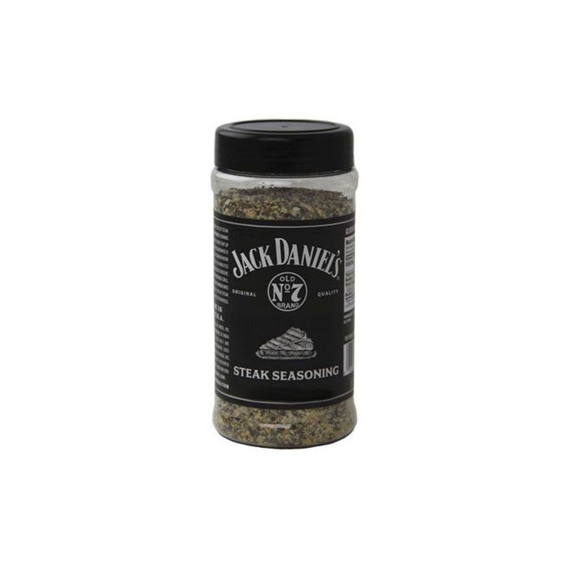 Condimente Jack Daniels Steak Seasoning 170 g JD-SR6OZ - 1 Condimente Jack Daniels Steak Seasoning 170 g JD-SR6OZ - 1