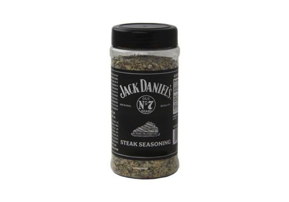 Condimente Jack Daniels Steak Seasoning 170 g JD-SR6OZ - 1 Condimente Jack Daniels Steak Seasoning 170 g JD-SR6OZ - 1