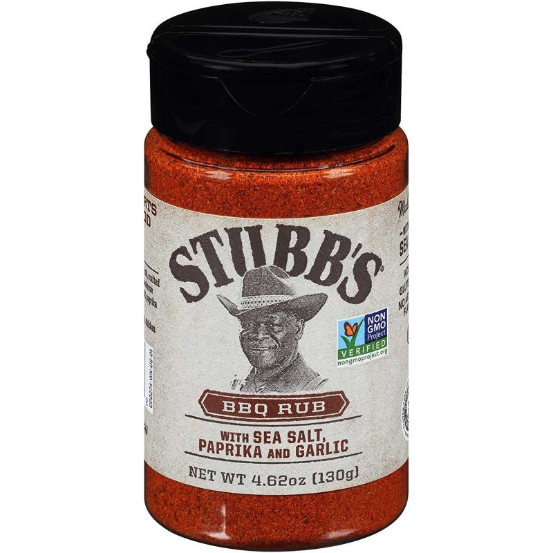 Condimente Stubb's Bar-B-Q Spice Rub 130 g ST-238 - 1