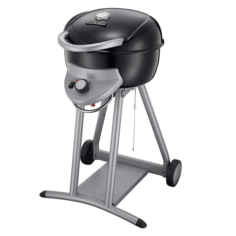 Gratar pe Gaz Char-Broil Patio Bistro 240B, TRU-Infrared, arzator din inox, grill de inox 140671 - 1 Gratar pe Gaz Char-Broil Patio Bistro 240B, TRU-Infrared, arzator din inox, grill de inox 140671 - 1