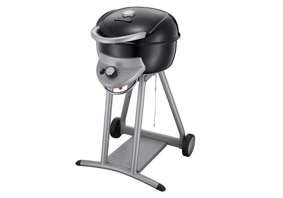 Gratar pe Gaz Char-Broil Patio Bistro 240B, TRU-Infrared, arzator din inox, grill de inox 140671 - 1 Gratar pe Gaz Char-Broil Patio Bistro 240B, TRU-Infrared, arzator din inox, grill de inox 140671 - 1