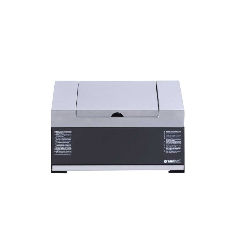 Arzator lateral incastrabil infrarosu Grandhall K01000195A - 1 Arzator lateral incastrabil infrarosu Grandhall K01000195A - 1
