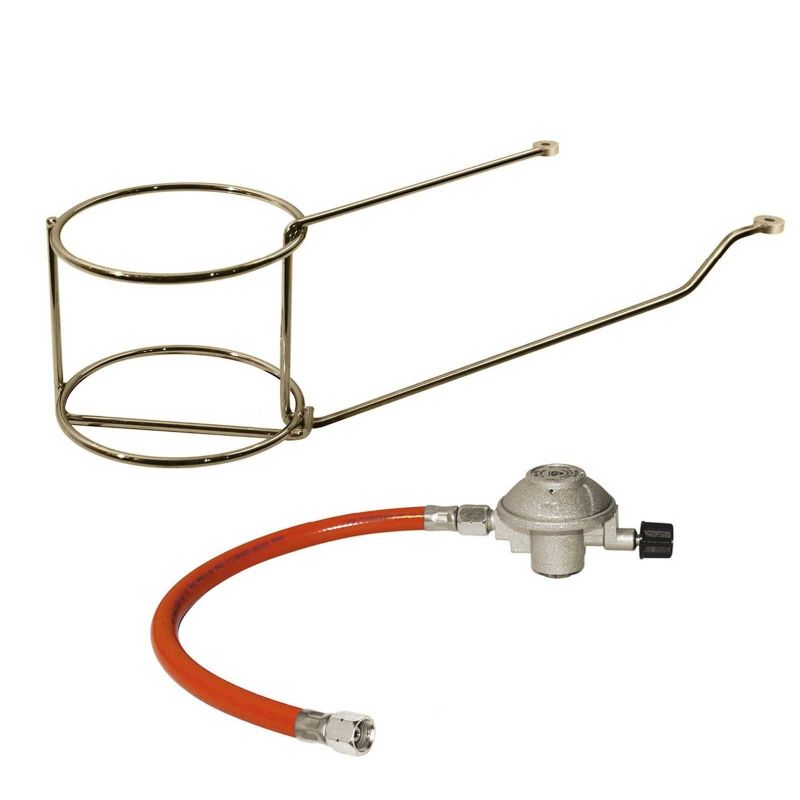 Set regulator 50mbar pentru cartuse cu insurubare Enders 2092 - 1 Set regulator 50mbar pentru cartuse cu insurubare Enders 2092 - 1