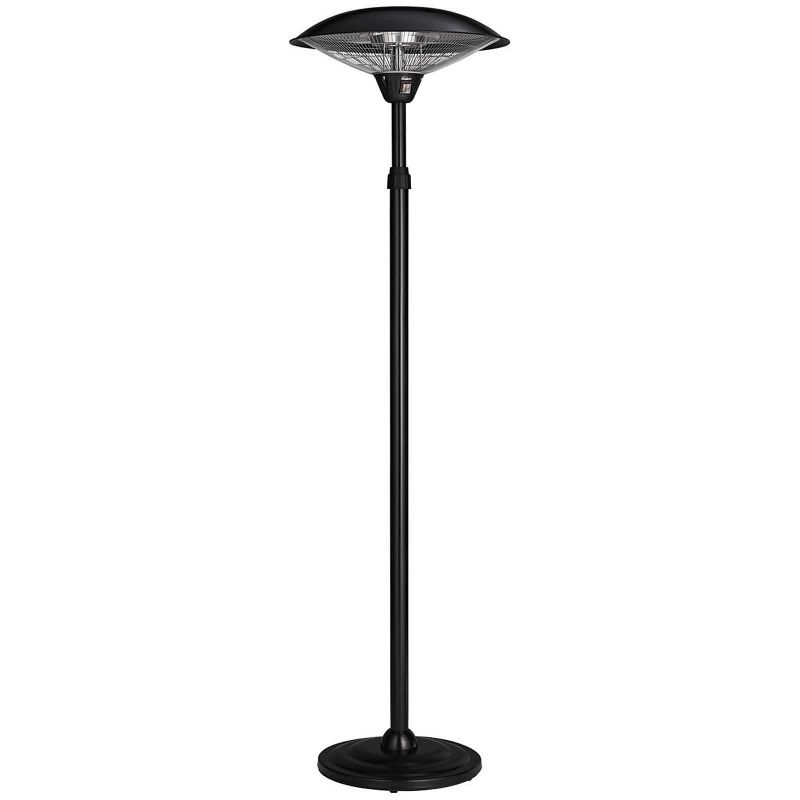 Incalzitor de terasa electric infrarosu 2 kW Enders Barcelona 4924 negru - 1 Incalzitor de terasa electric infrarosu 2 kW Enders Barcelona 4924 negru - 1
