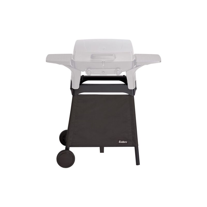 Carucior portabil pentru gratar Urban Enders 2065 69 x 67 x 58 cm - 1