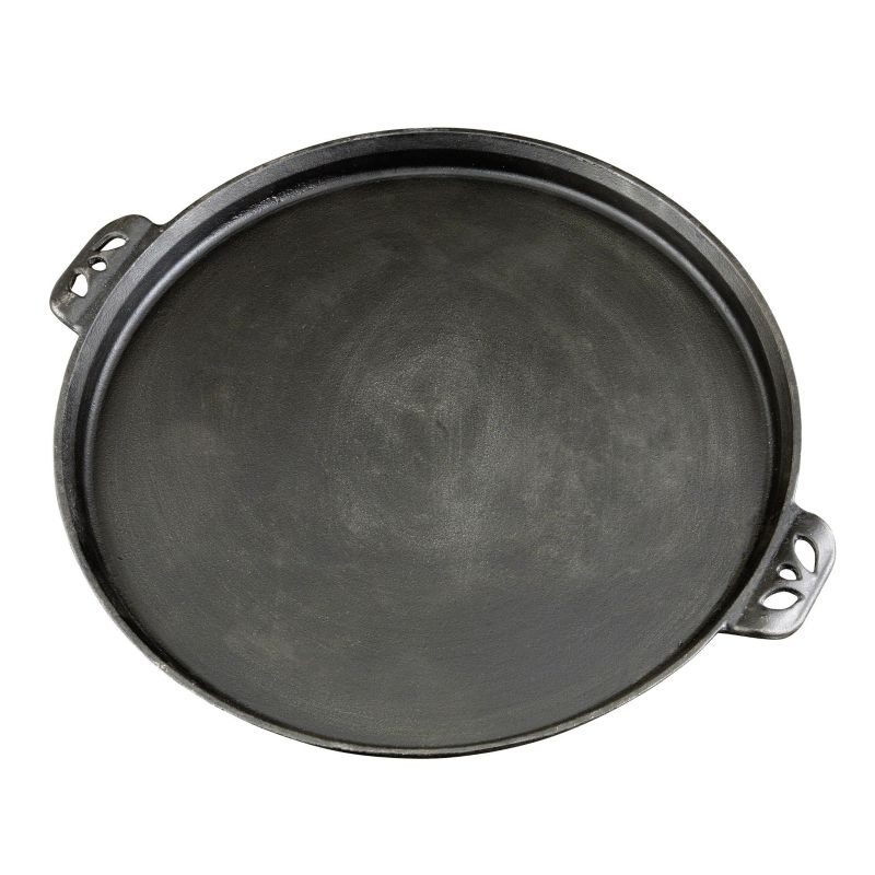 Tava din fonta pentru pizza Camp Chef 36 cm CC-CIPZ14 - 1 Tava din fonta pentru pizza Camp Chef 36 cm CC-CIPZ14 - 1