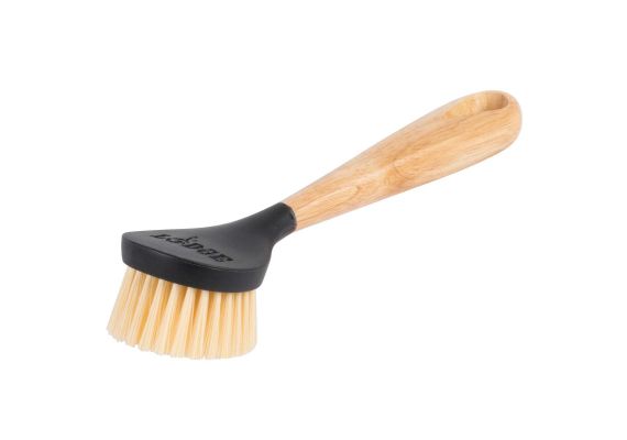 Perie pentru curatat vasele din fonta Lodge 25 cm L-SCRBRSH - 1 Perie pentru curatat vasele din fonta Lodge 25 cm L-SCRBRSH - 1