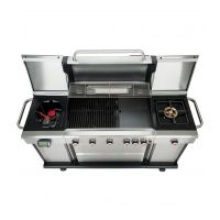 Bucatarie pe gaz Landmann 12970 Triton PTS 6.1+, 6 arzatoare inox - 3