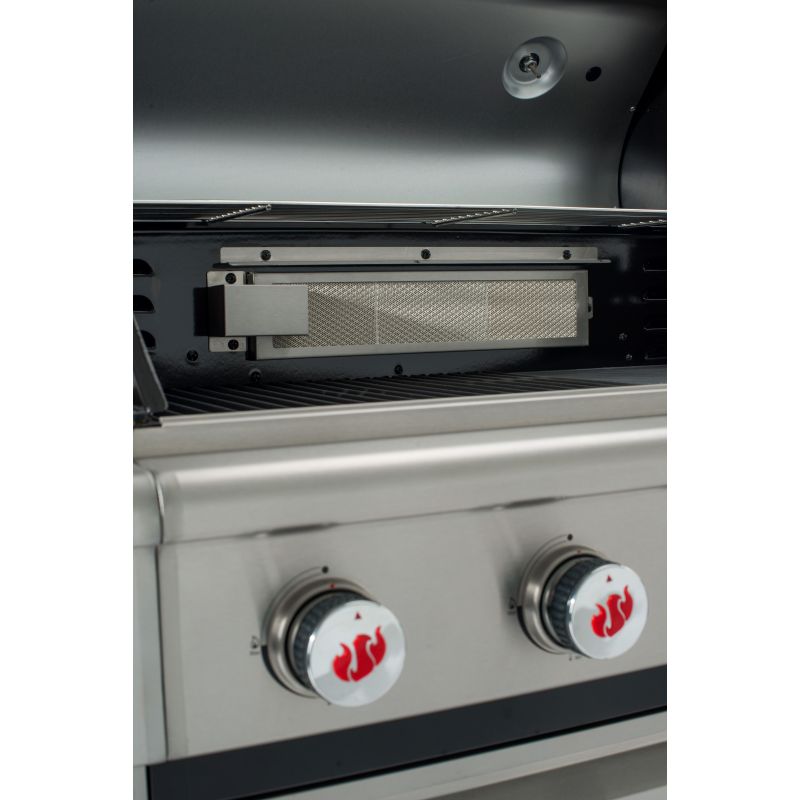Bucatarie pe gaz Landmann 12970 Triton PTS 6.1+, 6 arzatoare inox - 9