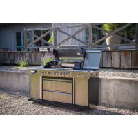 Bucatarie pe gaz Landmann 12970 Triton PTS 6.1+, 6 arzatoare inox - 22