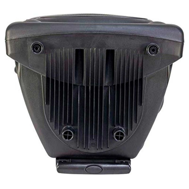Boxa activa portabila Ibiza difuzor 38CM USB MP3 PORT15VHF-BTWH - 12