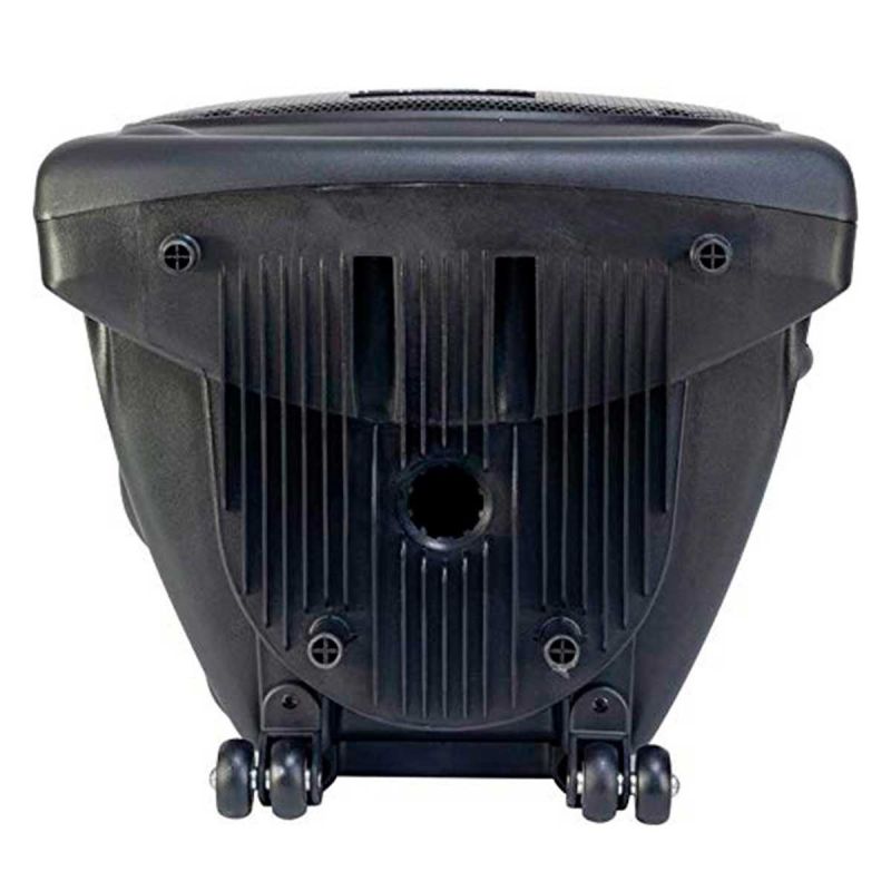 Boxa activa portabila Ibiza difuzor 38CM USB MP3 PORT15VHF-BTWH - 13
