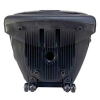 Boxa activa portabila Ibiza difuzor 38CM USB MP3 PORT15VHF-BTWH - 13