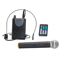 Boxa activa portabila Ibiza difuzor 38CM USB MP3 PORT15VHF-BTWH - 9