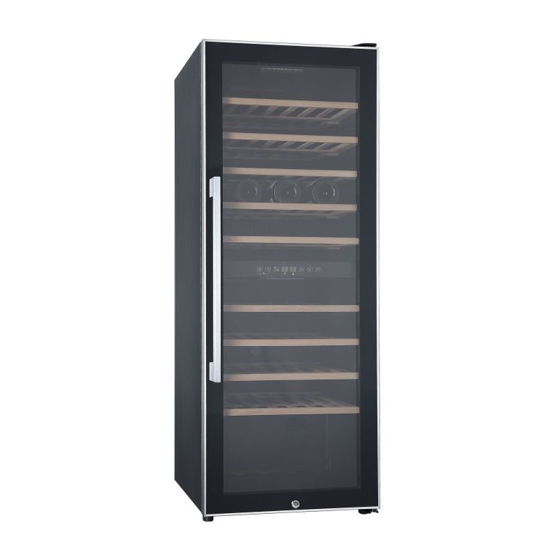 Racitor de vin, 75 sticle, compresor, 2 zone ECS80.2Z - 7