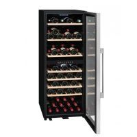 Racitor de vin, 75 sticle, compresor, 2 zone ECS80.2Z - 2