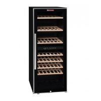 Racitor de vin, 75 sticle, compresor, 2 zone ECS80.2Z - 4