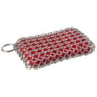 Unealta cu zale din inox pentru curatat vase Lodge L-ACM10R41 - 1
