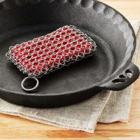 Unealta cu zale din inox pentru curatat vase Lodge L-ACM10R41 - 5