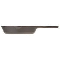 Tigaie grill adanca rotunda din fonta cu maner Lodge 16,5 cm L-3GP - 7