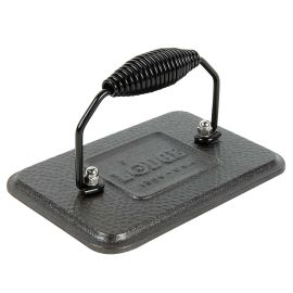 Presa dreptunghiulara pentru grill Lodge 17 x 11 x 28 cm L-GP3 - 1