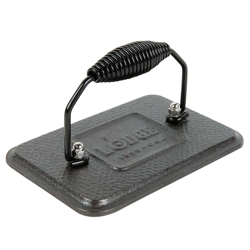 Presa dreptunghiulara pentru grill Lodge 17 x 11 x 28 cm L-GP3 - 1