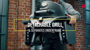 All-Star Gas Grill Char-Broil