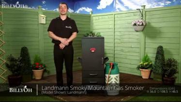Tennessee Smoky Mountain Landmann