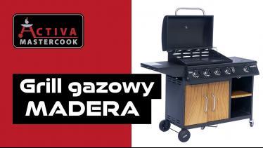 Grill Madera