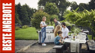 Enders KANSAS PRO 4 SIK Profi Turbo BBQ Gasgrillwa