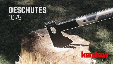 Kershaw Deschutes Camp Ax - 1075