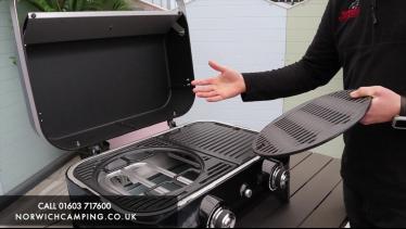 Campingaz Attitude 2100LX Gas BBQ