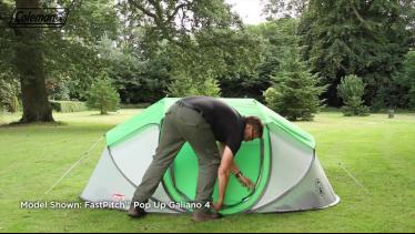 Coleman FastPitch Pop Up - Galiano 2 Instant tent