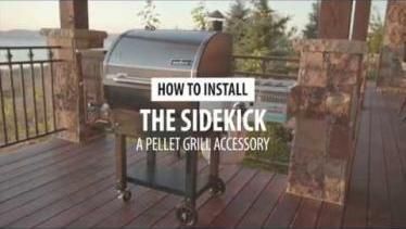 How to Assemble Install the Sidekick
