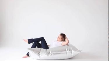 Magic Pillow pozitia - tip perna