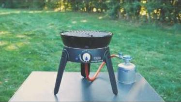 Cadac Safari Chef 2 - Set Up & Tops Guide